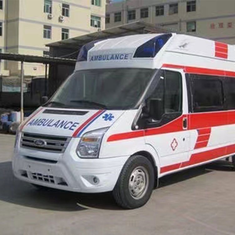 梅里斯达斡尔族救护车出租收费:安全出行,价格透明