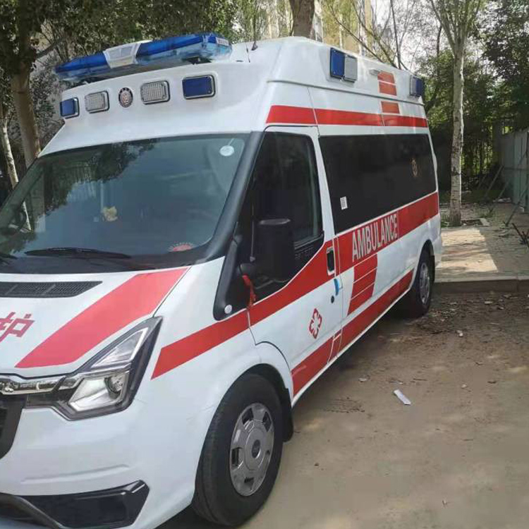 梅里斯达斡尔族救护车出租服务提供灵活定制方案