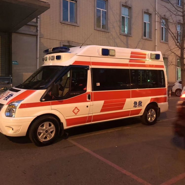 梅里斯达斡尔族夜间租赁救护车护送病人转院：安全转运的 8 大核心注意事项
