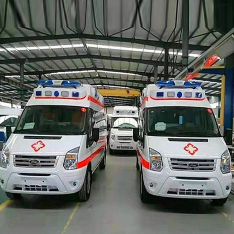 梅里斯达斡尔族救护车出租硬件设施介绍