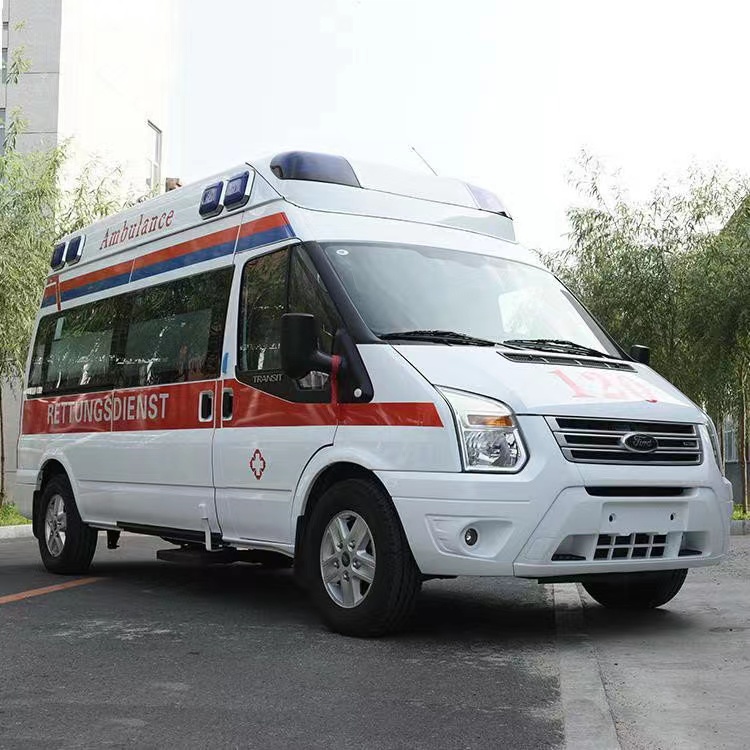 梅里斯达斡尔族行动不便者长途救护车租赁：安全转运的核心注意事项​