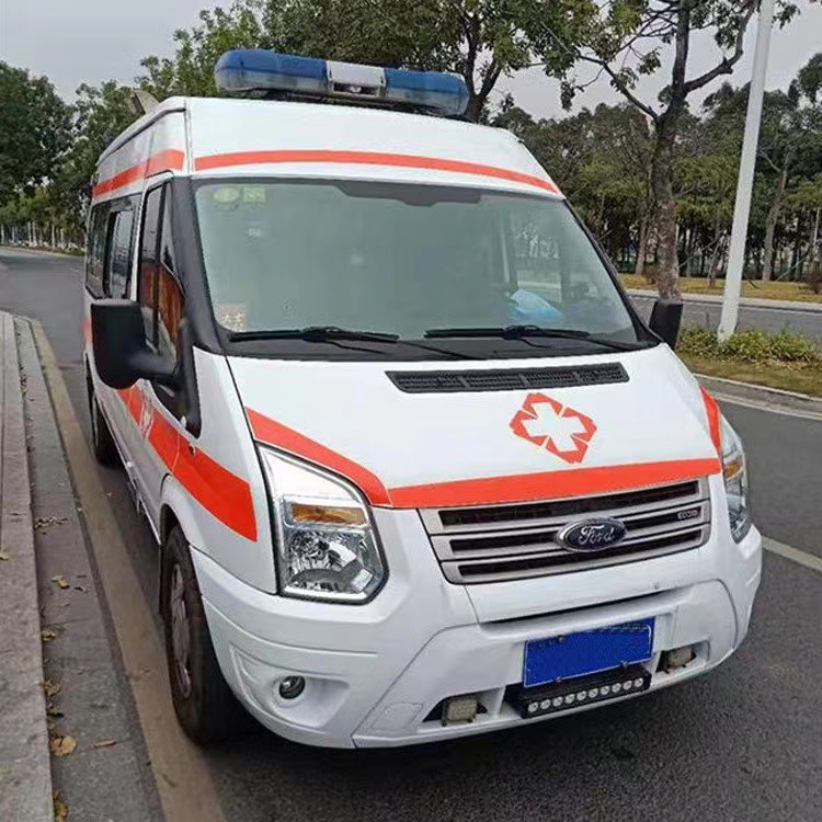 梅里斯达斡尔族用途不同，救护车装备标准也不同